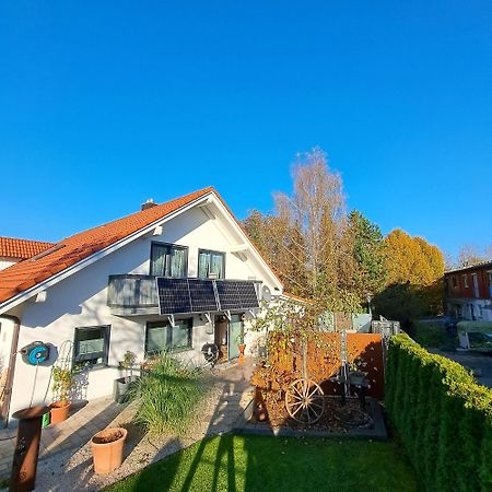 Ferienwohnung Ludwigshoehe Κέμπτεν Εξωτερικό φωτογραφία
