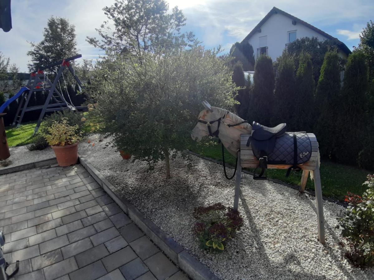 Ferienwohnung Ludwigshoehe Κέμπτεν Εξωτερικό φωτογραφία