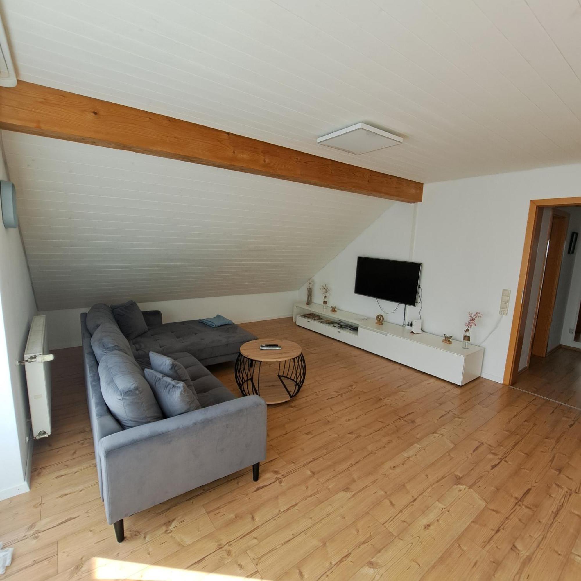 Ferienwohnung Ludwigshoehe Κέμπτεν Εξωτερικό φωτογραφία